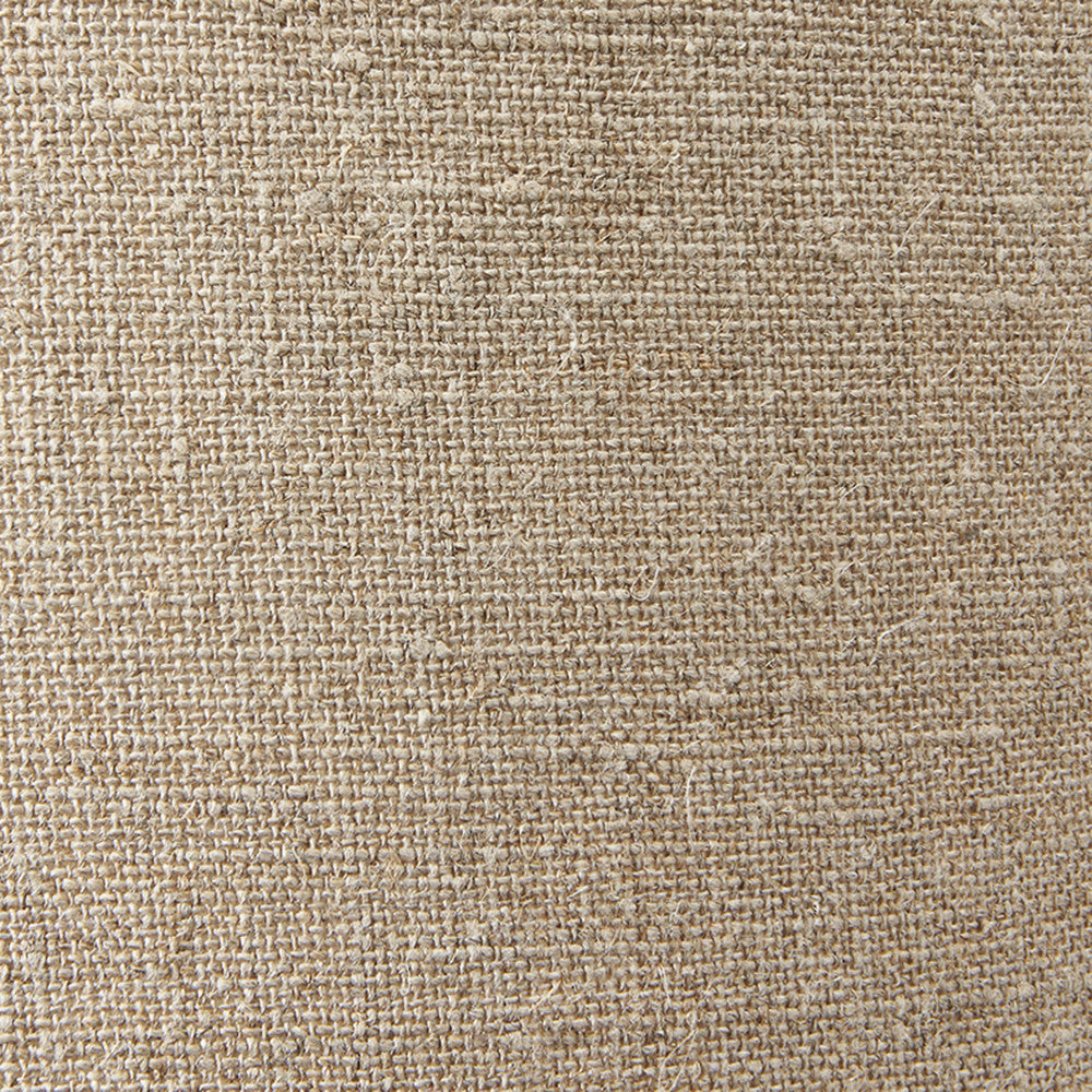 Milos 35cm Natural Linen Tapered Lampshade